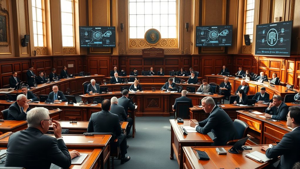 chilean ai policy challenges