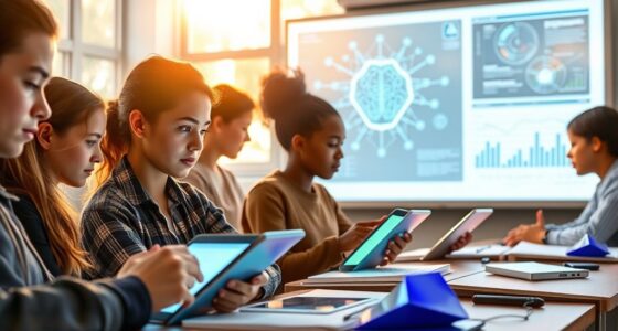 education facilitates ai transition