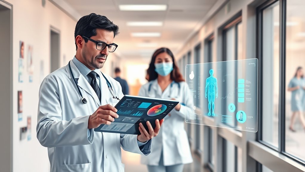 healthcare ai transforming patient outcomes