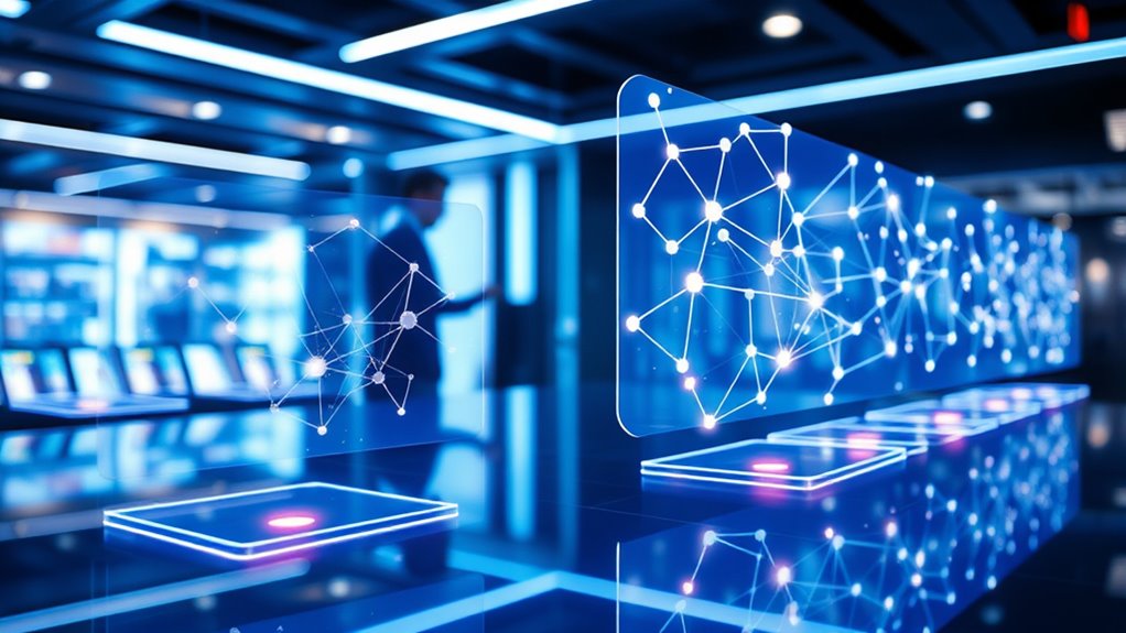 interconnected dynamic product data