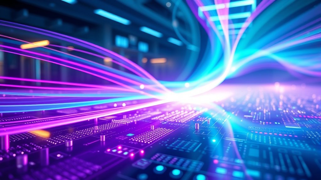 The Era of Photonic Computing Dawns—Ai Just Got 100× More Powerful. 3 light powered high speed computing