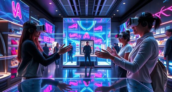 metaverse revolutionizes retail immersion