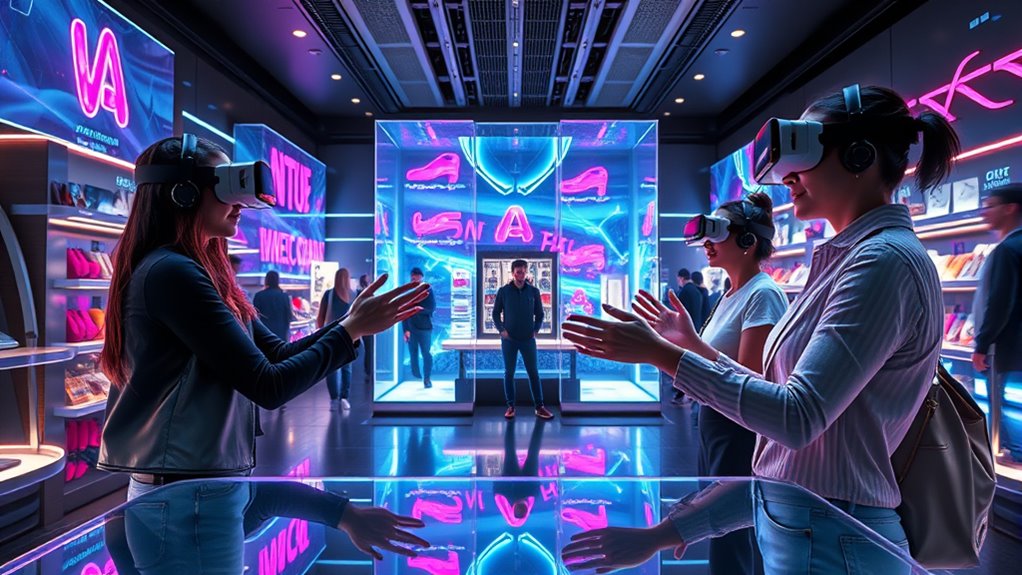 metaverse revolutionizes retail immersion