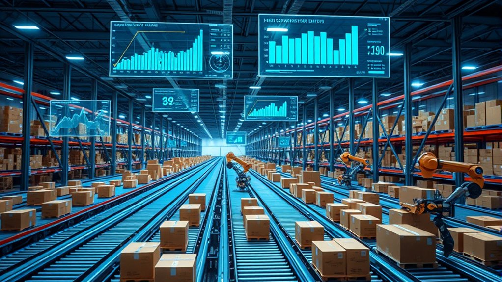 Predictive Intelligence Keeps Goods Flowing in Real Time 3 predictive supply chain optimization