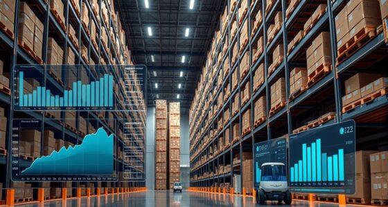 real time predictive supply chain