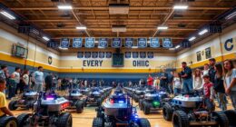 robotics transform ohio education