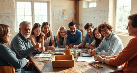 teach irreplaceable human skills