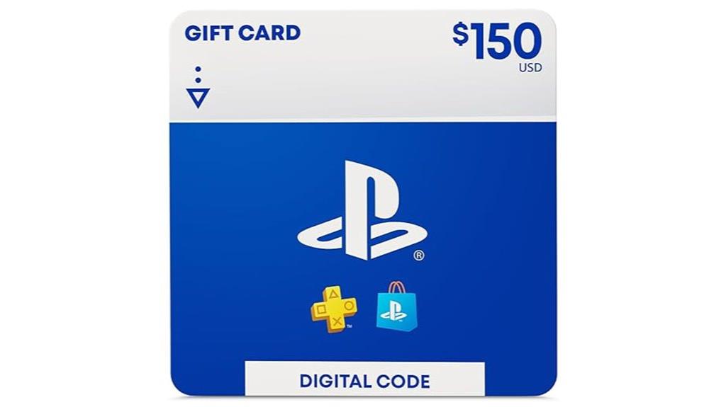 3 Best PlayStation Store Gift Card Digital Codes for Instant Gaming and Gifting 3 150 playstation gift card