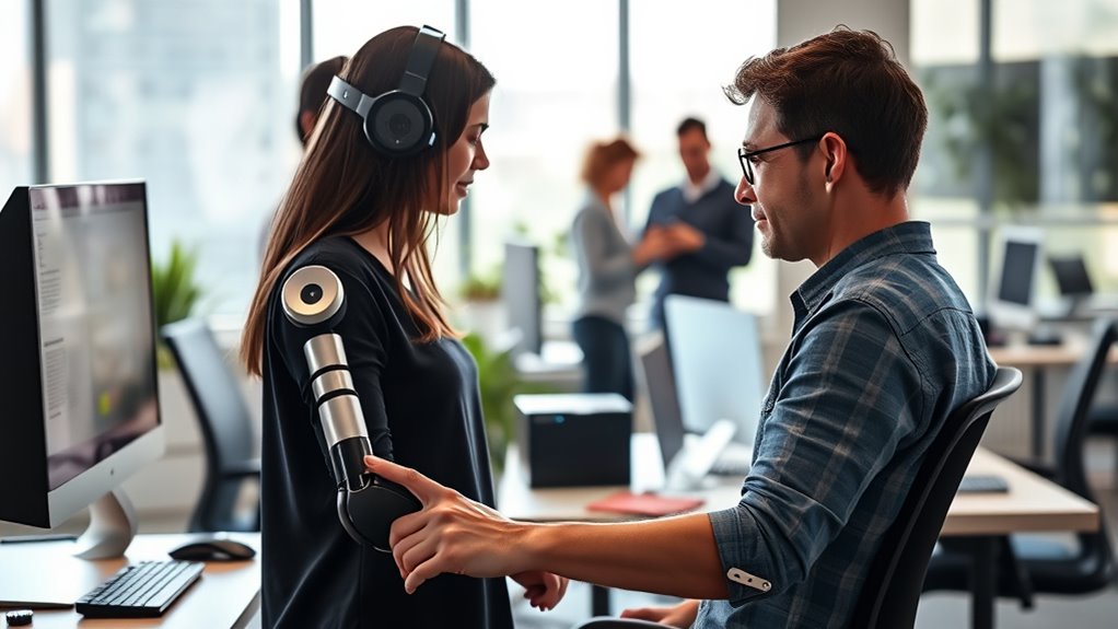 accessible ethical workplace ai