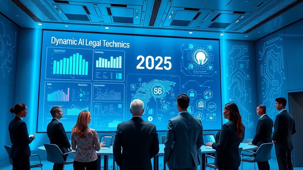 AI Policy Trends: How 2025 Shaped the Legal Tech Landscape 11 adapting to ai regulations