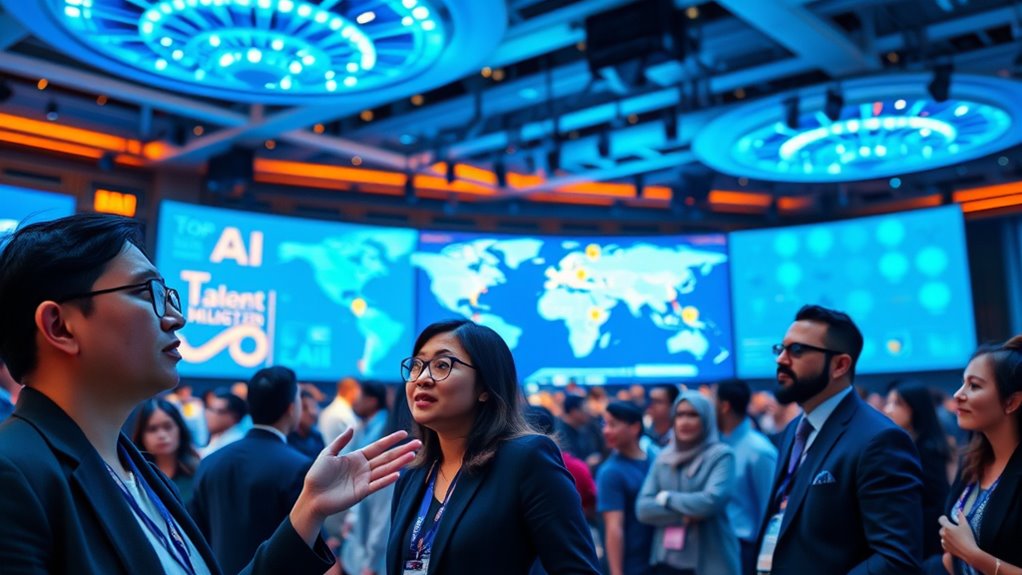 Global AI Talent Race: How Countries Attract the Best Minds 10 addressing bias and barriers