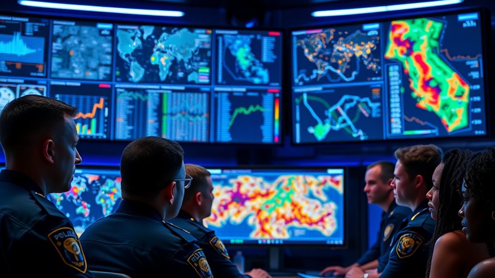 AI in Law Enforcement: Predictive Policing and Its Legal Implications 7 addressing bias in predictive policing