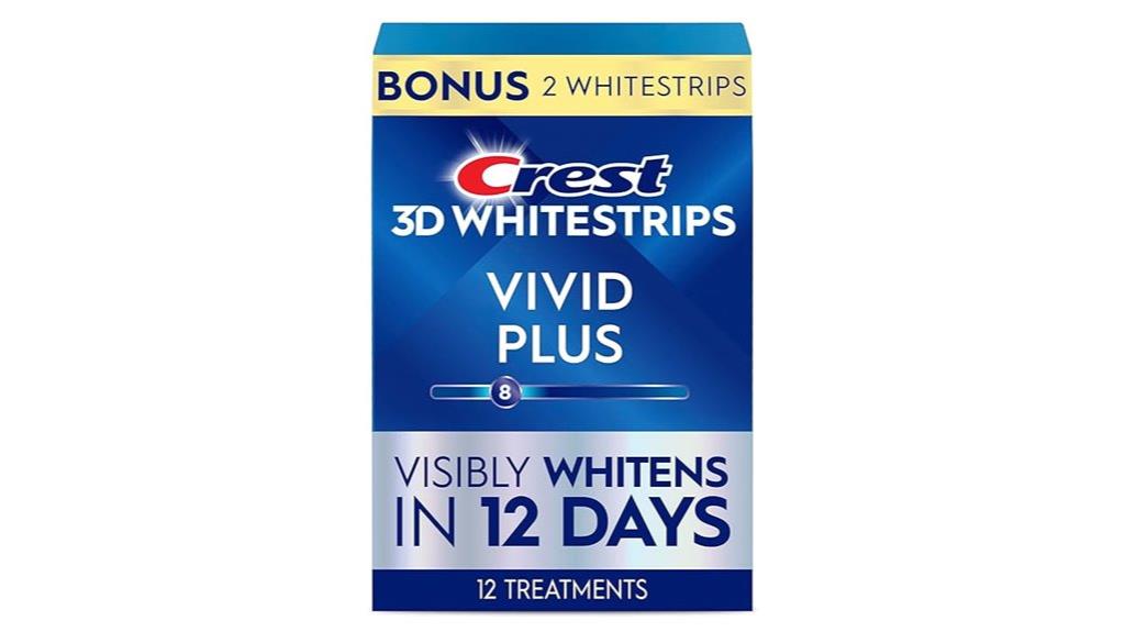 10 Best Teeth Whitening Strips for Sensitive Teeth That Really Work 16 advanced at home whitening kit