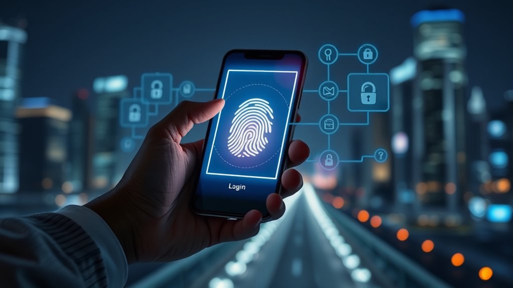AI in Identity Verification: Safer Logins and Transactions 8 advanced biometric and ai security