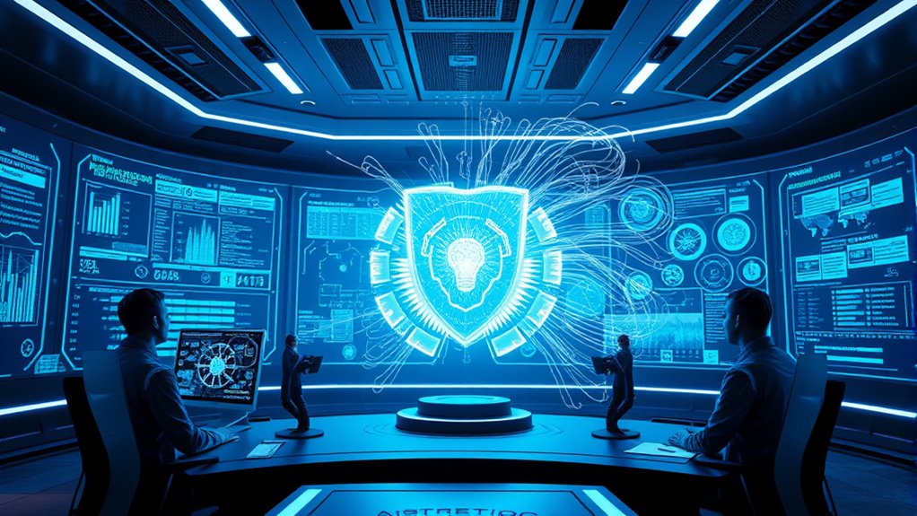 advanced detection and defense