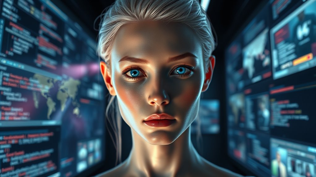 advancements in digital acting