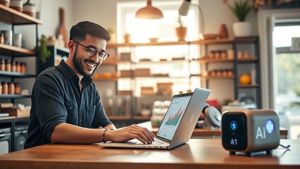 AI for Small Businesses: Affordable Tools Leveling the Field 3 affordable ai empowers small businesses