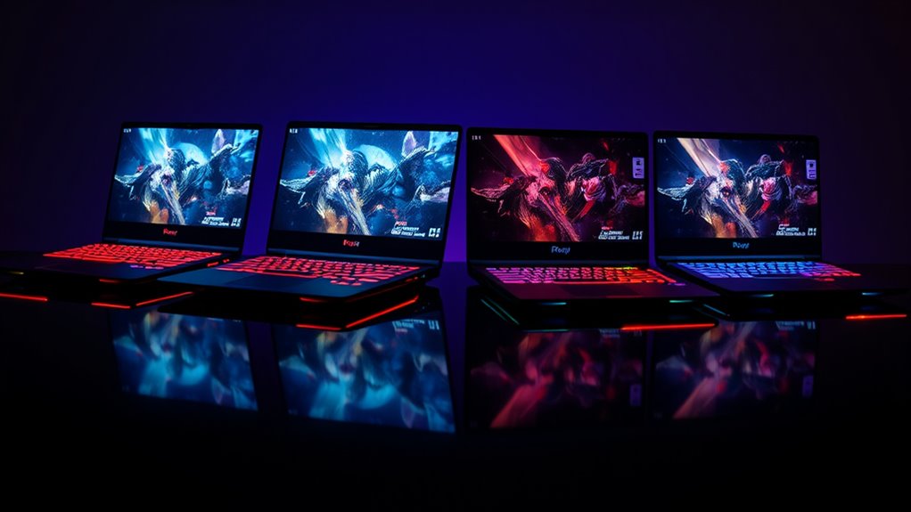 affordable high performance gaming laptops