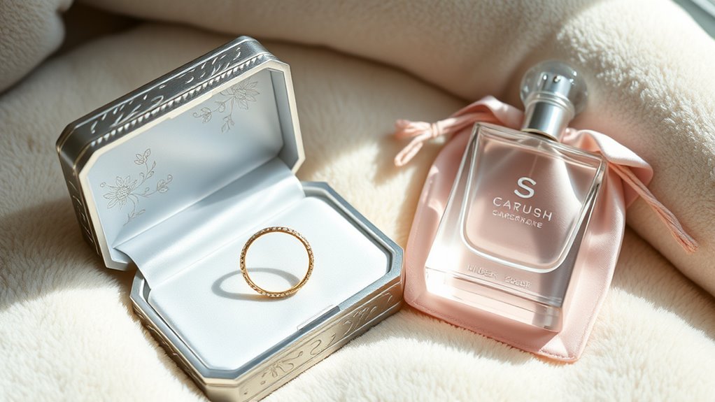 affordable luxury gifts for wife