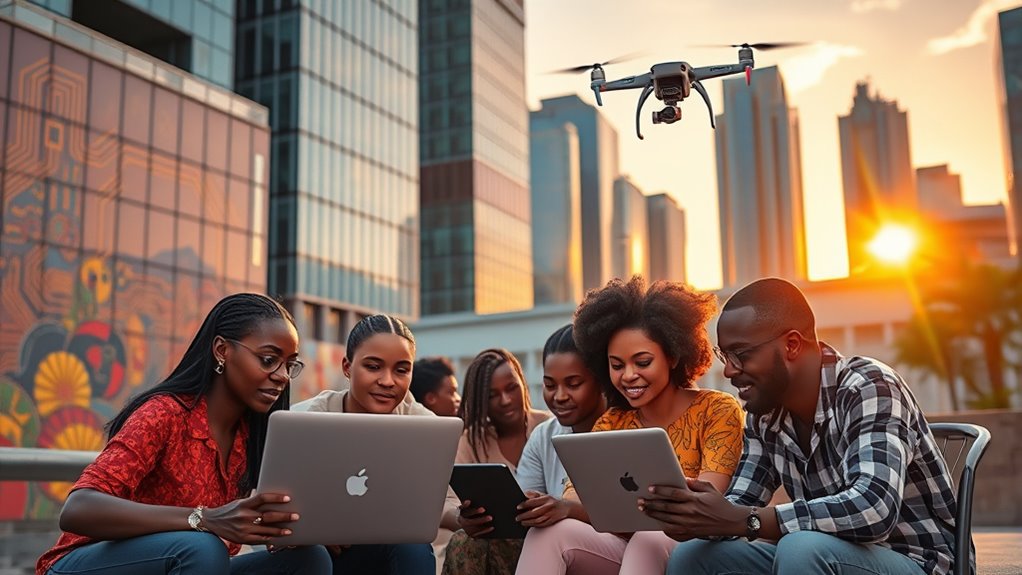 africa s ai startup surge