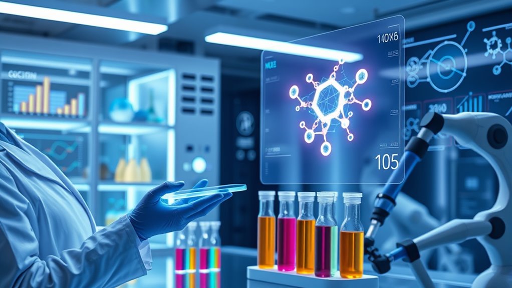 ai accelerates drug discovery