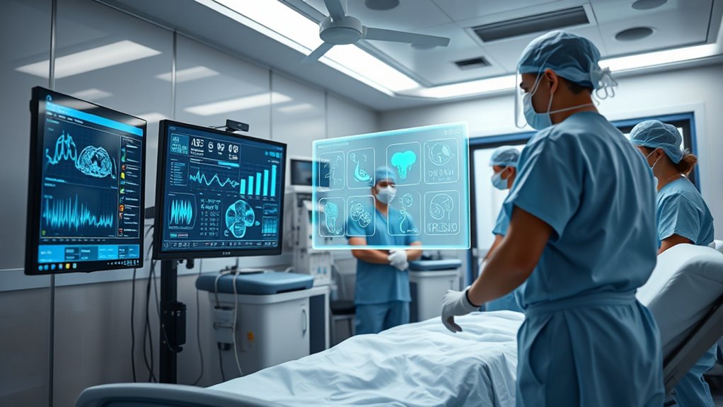 ai accelerates er decisions