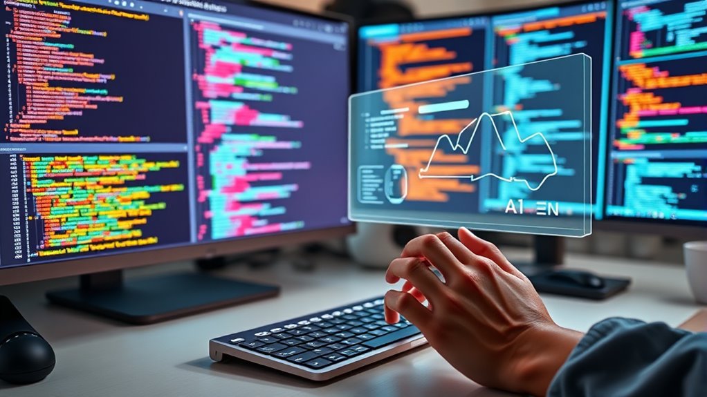 ai adoption accelerates in development