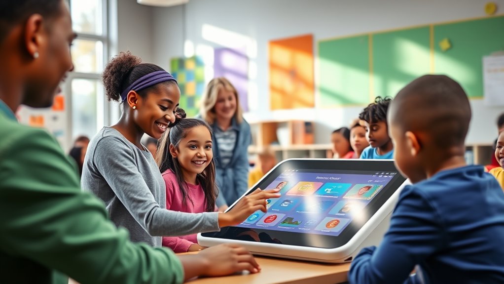 ai aids special students