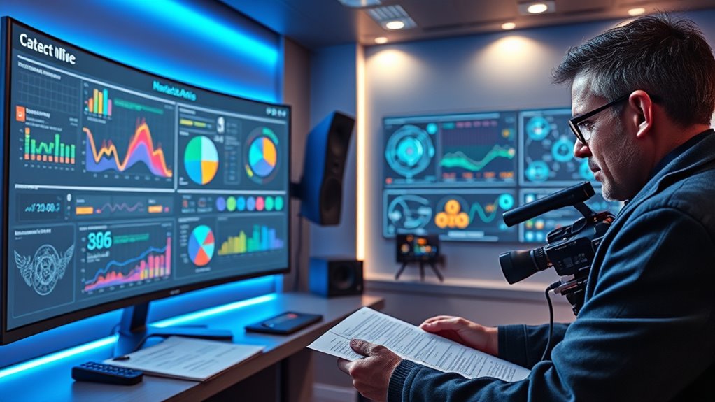 The New Film Critics: AI Algorithms Predicting Box Office Hits 6 ai analyzes storytelling elements