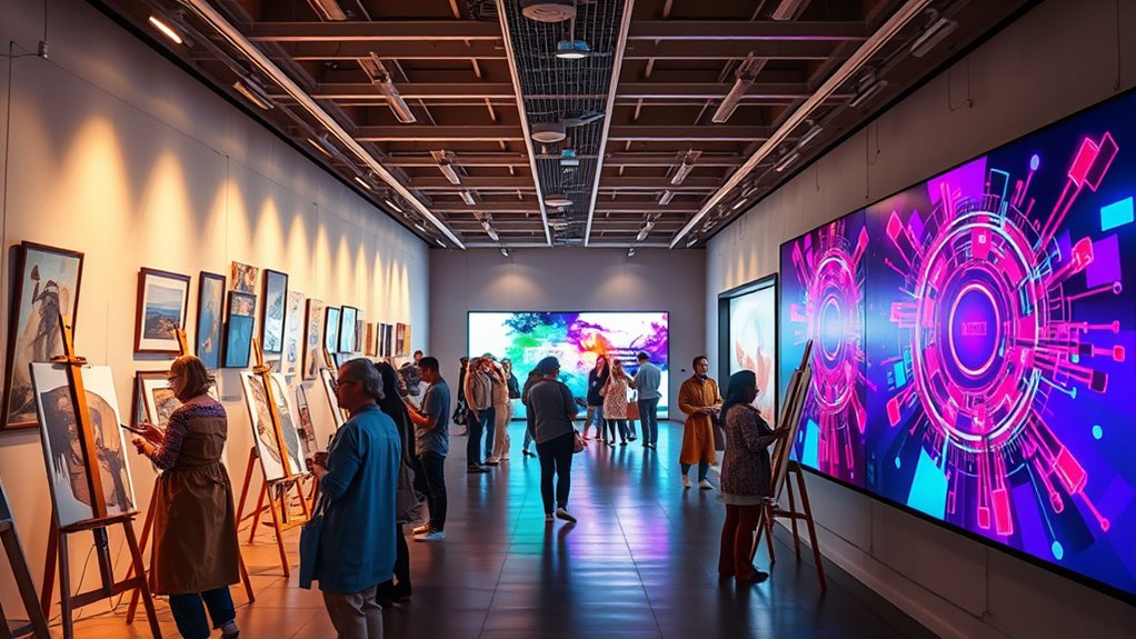 ai art s economic transformation