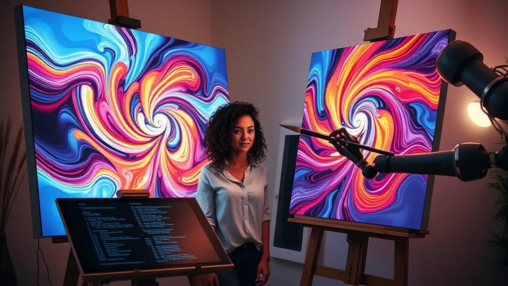 ai art tools revolutionizing creativity