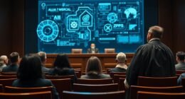 ai as legal testimony