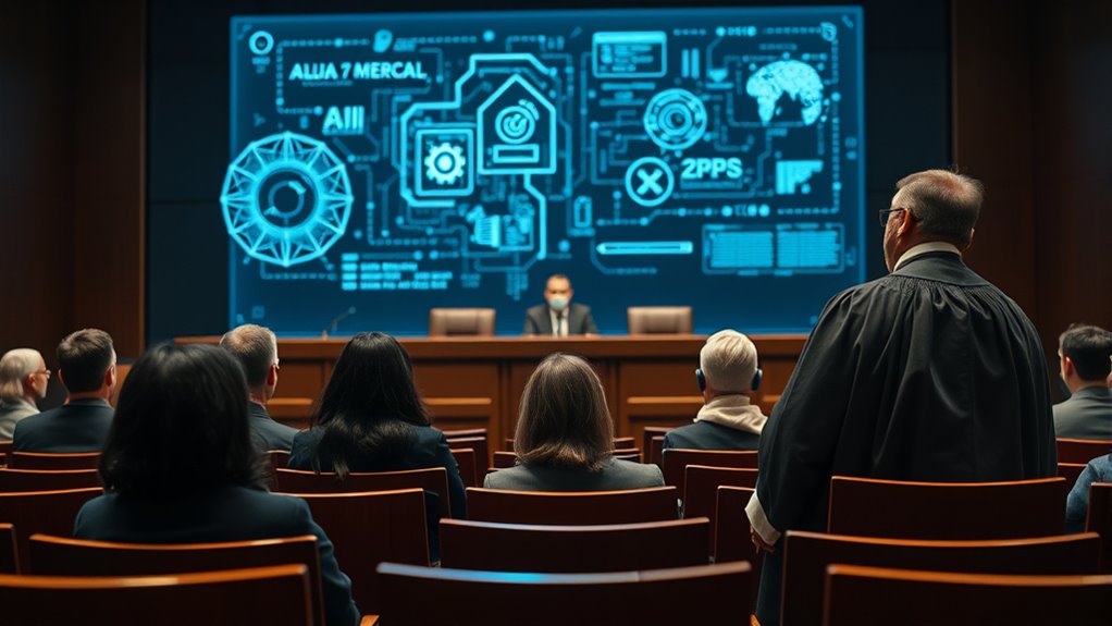 ai as legal testimony