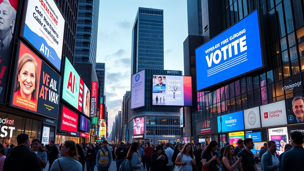 After the Election: AI’s Role in Shaping Voter Opinions and Ads 2 ai biases influence voter opinions