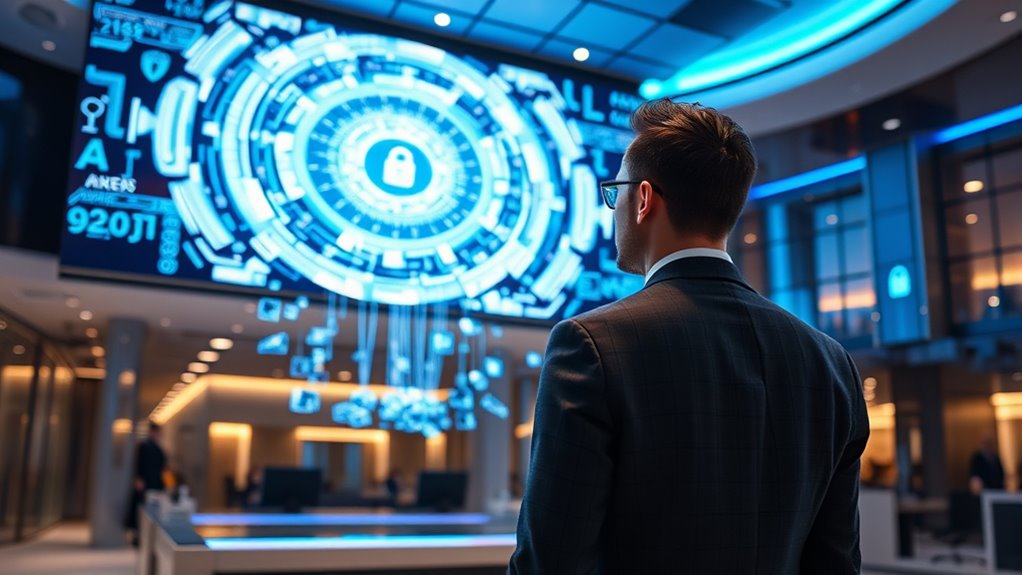 ai boosts financial security