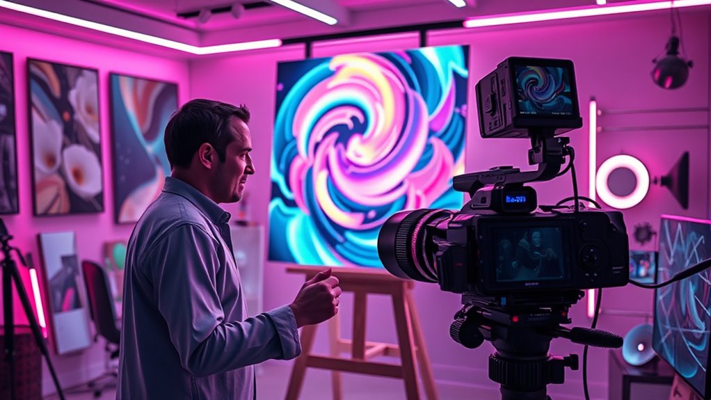 The Future of Creativity: How AI Might Redefine Art and Entertainment 13 ai challenges creative integrity