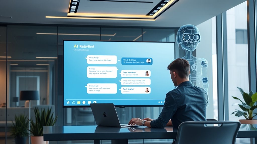 ai chatbot market expansion