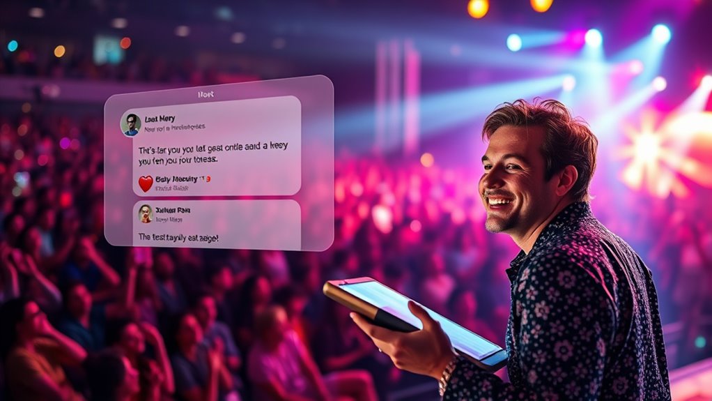ai chatbots enhance fan connection