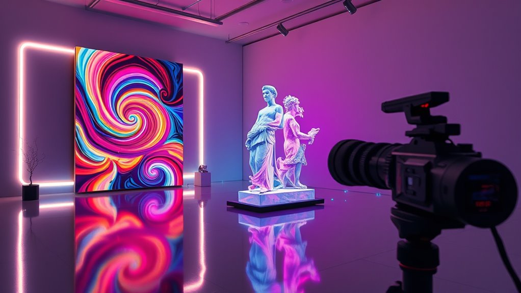 The Future of Creativity: How AI Might Redefine Art and Entertainment 12 ai copyright legal challenges