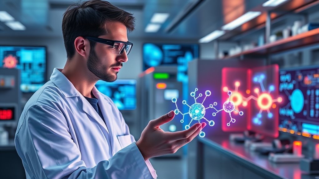 ai designed drugs advancing safely