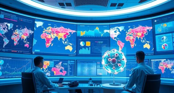 ai disease outbreak prediction