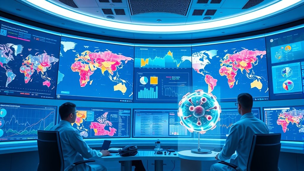 ai disease outbreak prediction