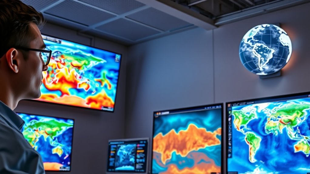 ai driven climate policy modeling