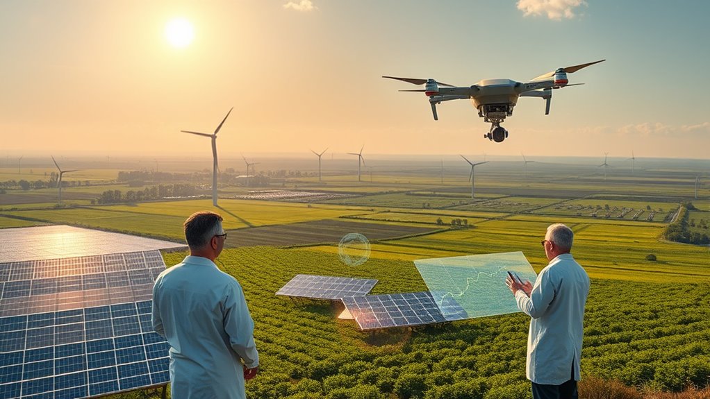 ai driven climate solutions