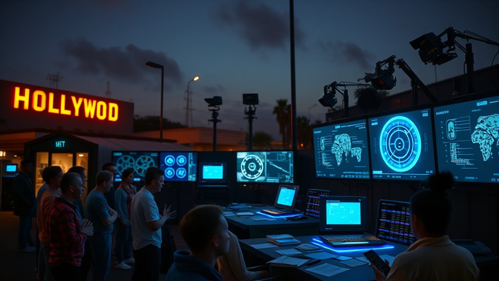 ai driven creative industry fears