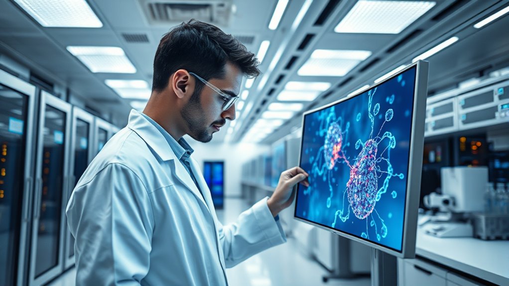 Digital Pathology: AI for Faster and Accurate Lab Diagnostics 6 ai driven diagnostic innovations