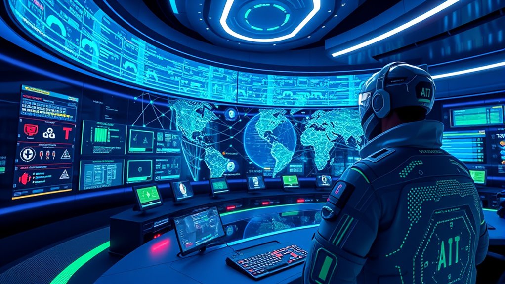 ai driven dynamic access control