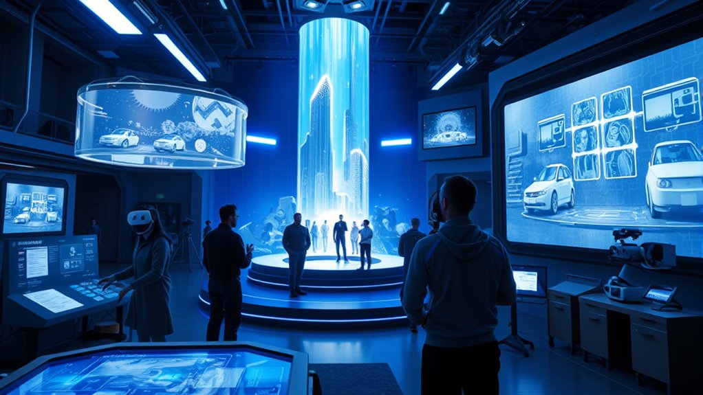 ai driven film creation