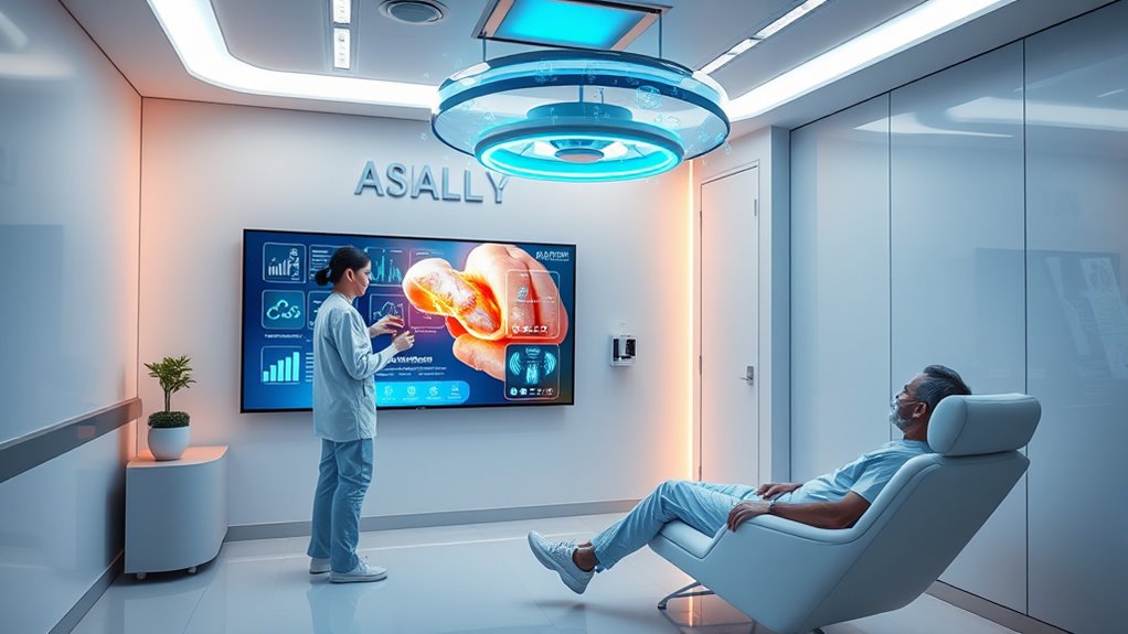 ai driven healthcare cost savings