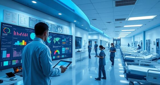 ai driven hospital workflow optimization